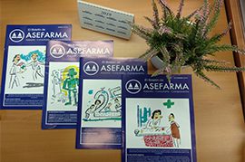 La farmacia termina un ano marcado por la escasez de novedades y un lento pero continuo impulso tecnológico