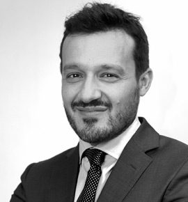 José Manuel Retamal responsable área Financiero Asefarma