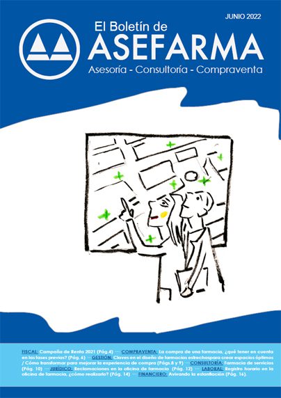 Boletín Asefarma junio 2022