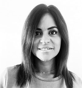 Mercedes Mellina Directora Comercial Andalucía Asefarma
