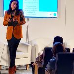 Helena Rodero sesión formativa Asefarma