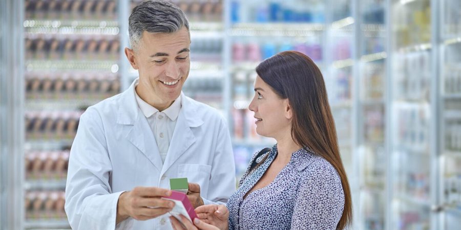 indicación farmacéutica