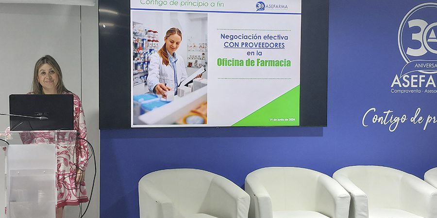 NEGOCIACIÓN CON PROVEEDORES SESIÓN FORMATIVA