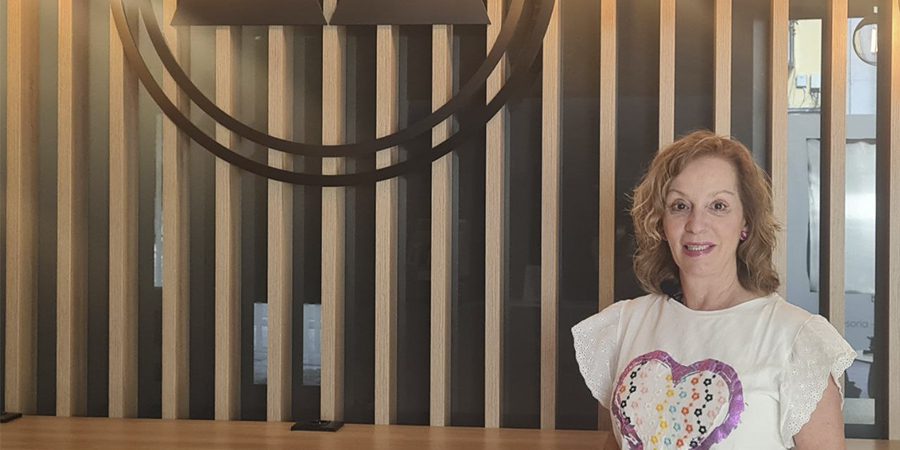 conociendo a Raquel Arbizu