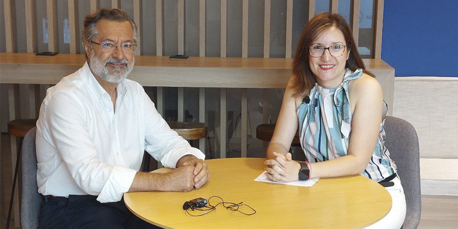 Cesar Valera Lasemi podcast Asefarma