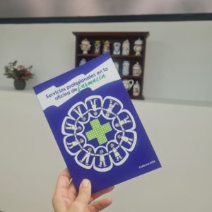 Libro servicios profesionales en la farmacia
