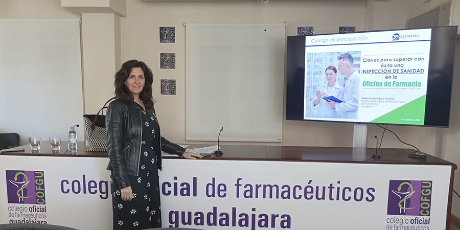 Sesión inspecciones COF Guadalajara