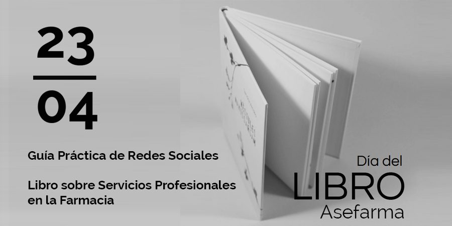 dia del libro 2025 Asefarma