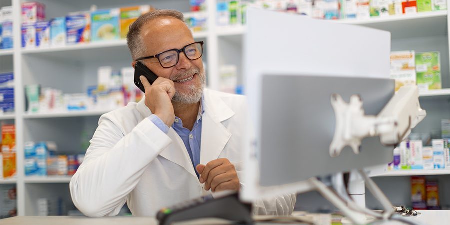 farmacia con alto potencial de crecimiento