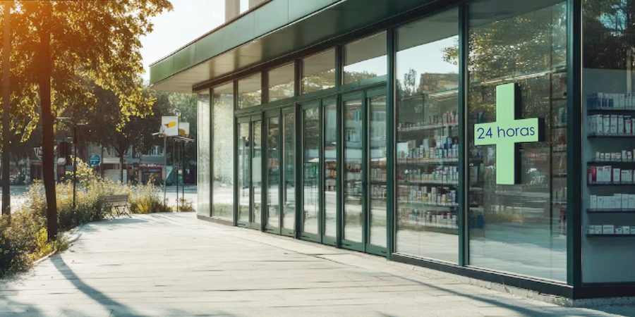 farmacia de 24 horas