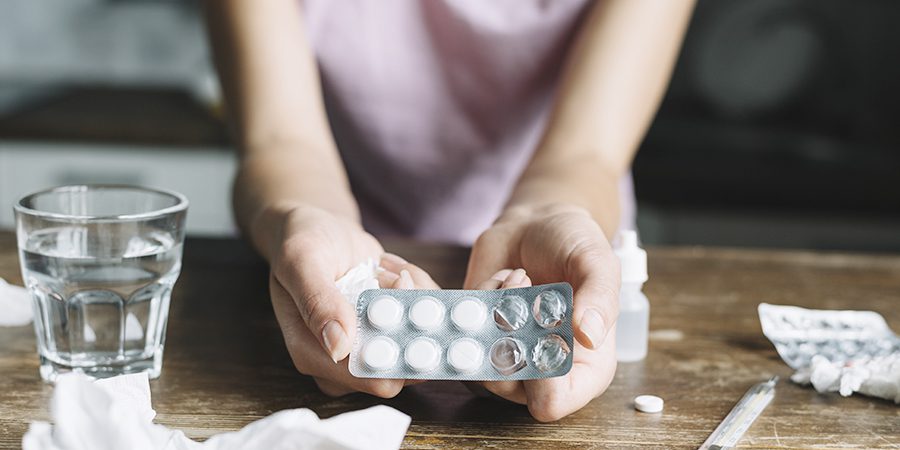 abuso de medicamentos