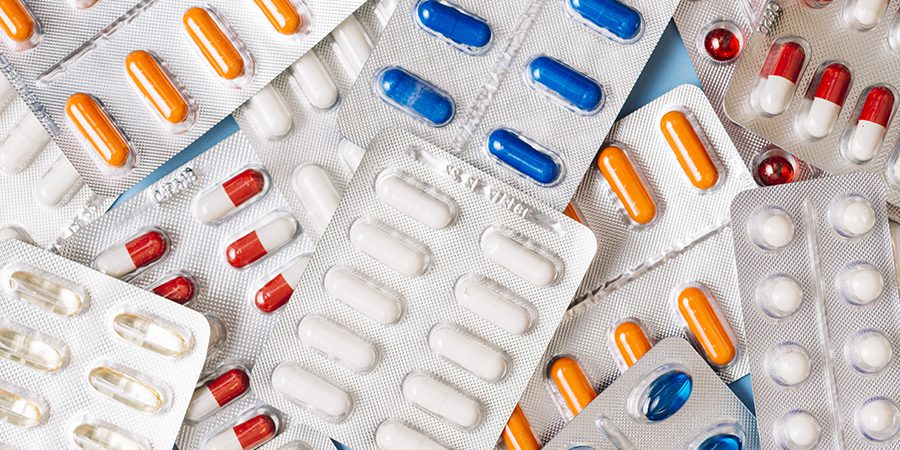 desperdicio de medicamentos